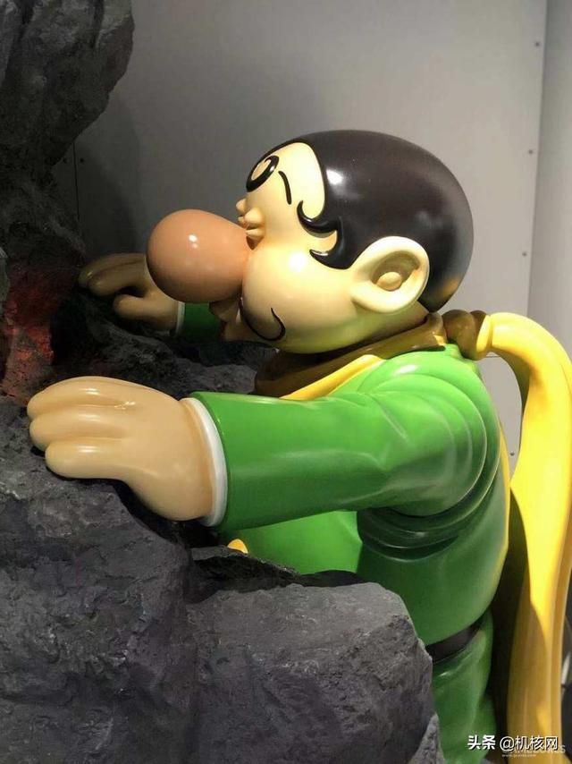 不用骑摩托，也能体验原汁原味的“原作：石ノ森章太郎”