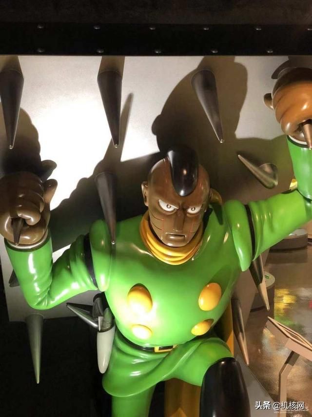 不用骑摩托，也能体验原汁原味的“原作：石ノ森章太郎”