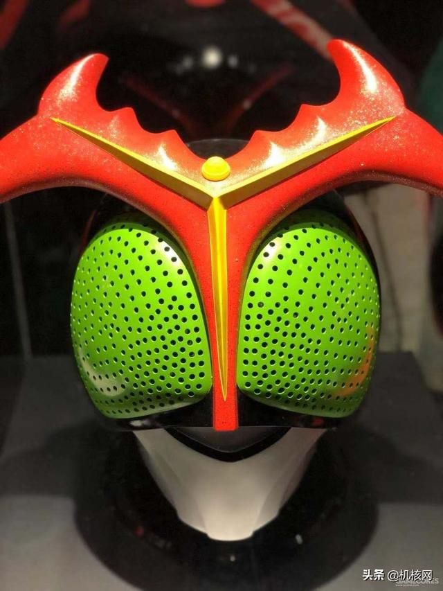 不用骑摩托，也能体验原汁原味的“原作：石ノ森章太郎”