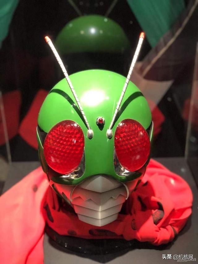 不用骑摩托，也能体验原汁原味的“原作：石ノ森章太郎”