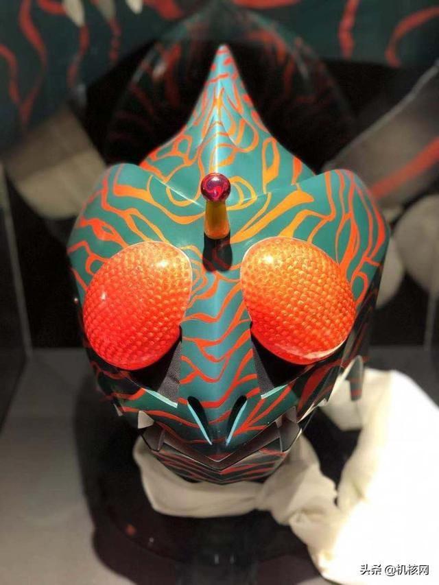 不用骑摩托，也能体验原汁原味的“原作：石ノ森章太郎”