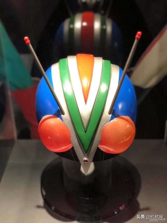 不用骑摩托，也能体验原汁原味的“原作：石ノ森章太郎”