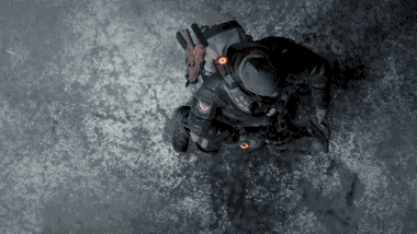 不说别的《全境封锁》这预告片可是够棒的