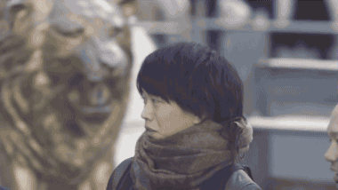 世嘉做的《如龙极》情人节广告我给满分！