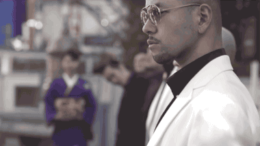 世嘉做的《如龙极》情人节广告我给满分！