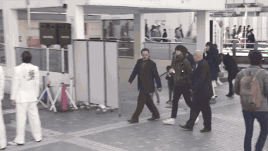 世嘉做的《如龙极》情人节广告我给满分！