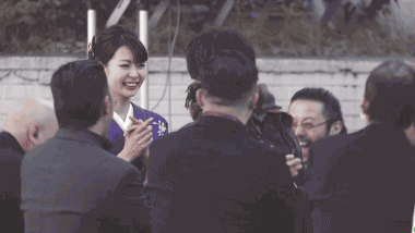 世嘉做的《如龙极》情人节广告我给满分！