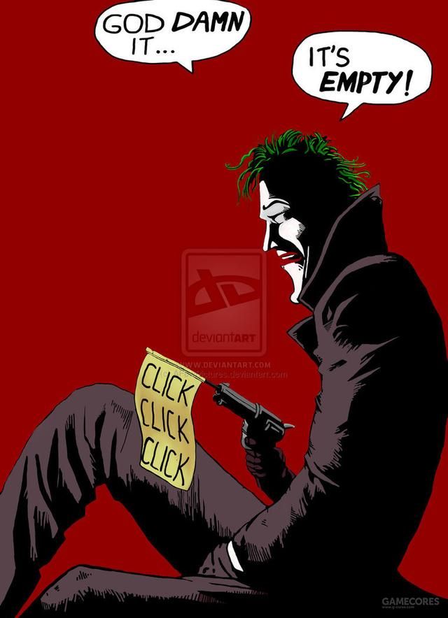 世界上只有一个小丑