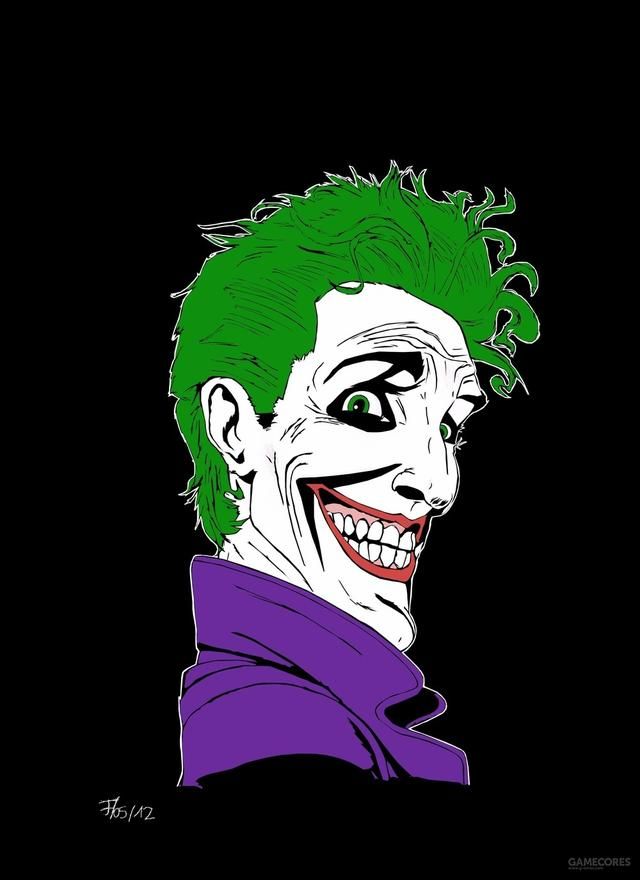 世界上只有一个小丑