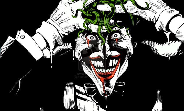 世界上只有一个小丑