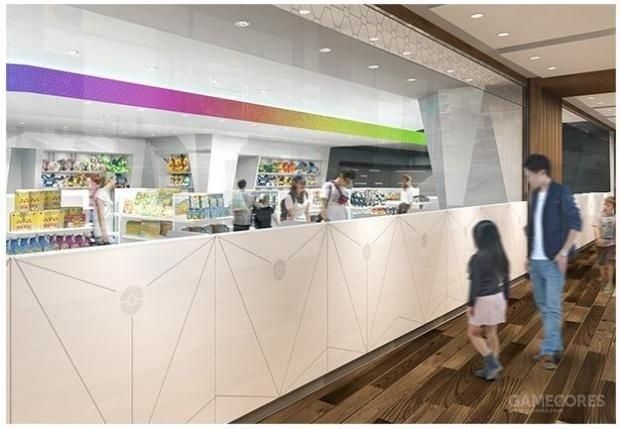 东京又开宝可梦中心了