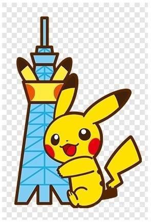 东京又开宝可梦中心了