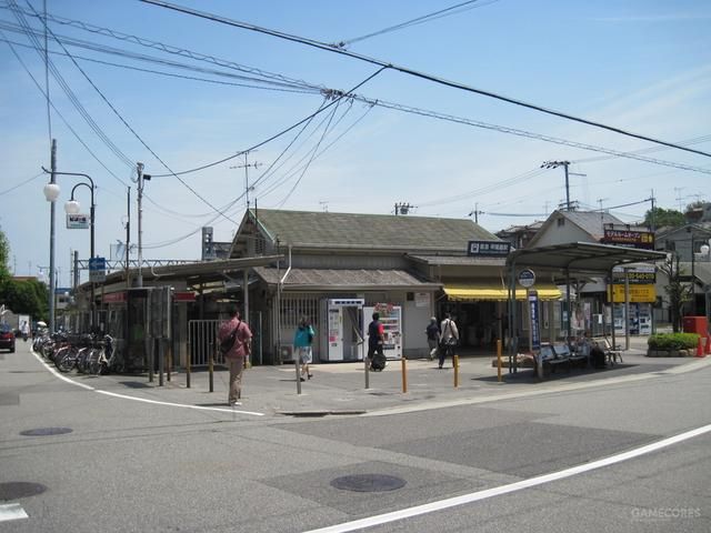 个人向圣地巡礼第一期 西宫市凉宫春日朝圣之旅