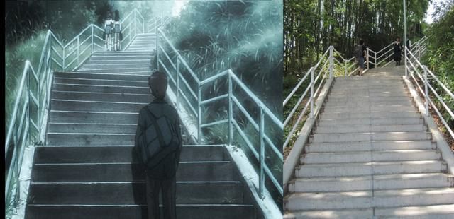 个人向圣地巡礼第一期 西宫市凉宫春日朝圣之旅