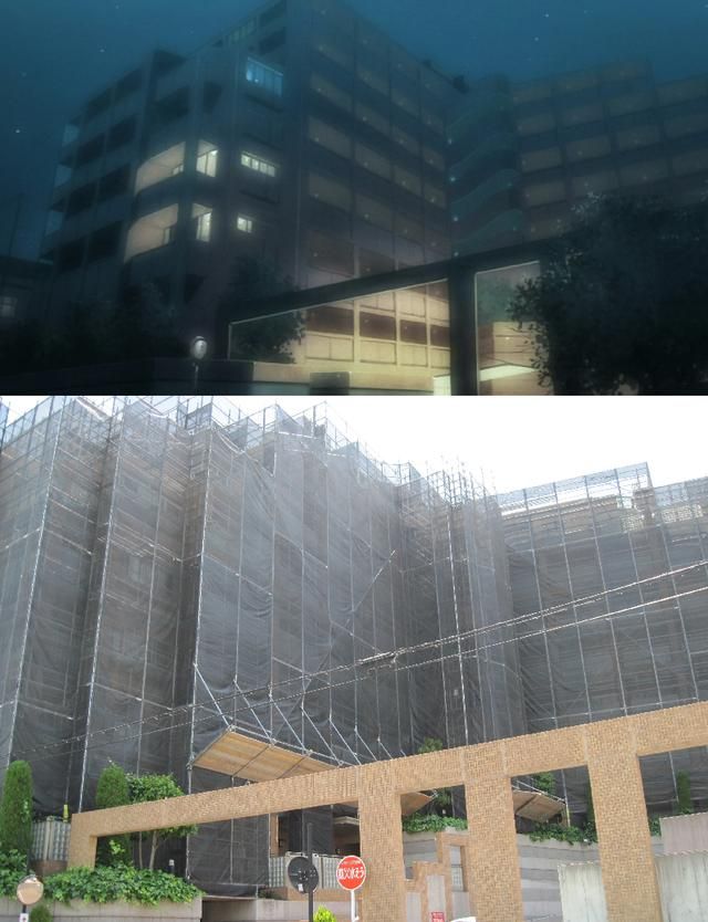 个人向圣地巡礼第一期 西宫市凉宫春日朝圣之旅