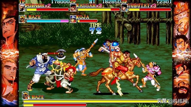 为了能在旅途路上不那么无聊,时隔多年我又买了一台掌机