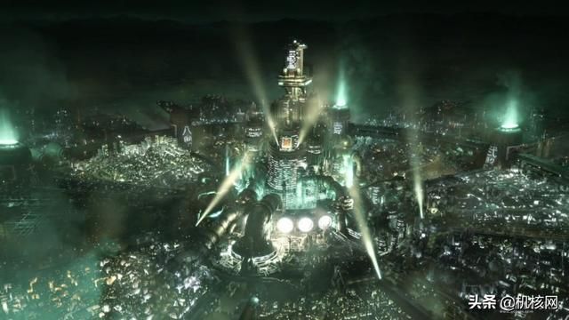 为什么《最终幻想 7》是一部“环保主义”题材的作品？