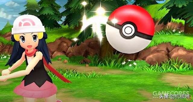 为什么我没买《宝可梦 晶灿钻石/明亮珍珠》