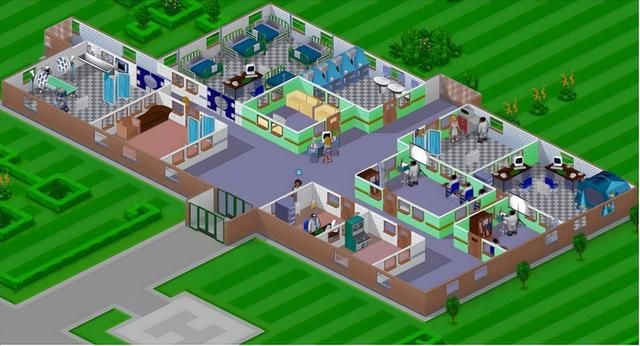 主题医院：这游戏是来渡劫的吧？当年通关的人怕不是神仙！