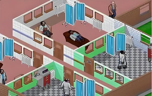 主题医院：这游戏是来渡劫的吧？当年通关的人怕不是神仙！