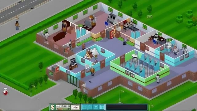 主题医院：这游戏是来渡劫的吧？当年通关的人怕不是神仙！