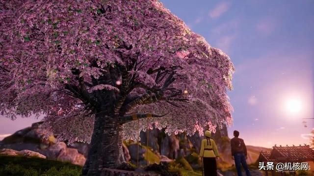 二十年后，《莎木3》依然如此特别