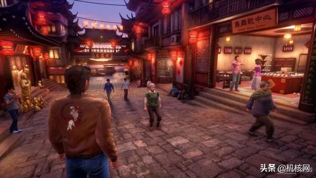 二十年后，《莎木3》依然如此特别