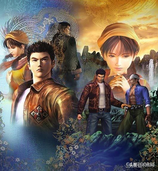 二十年后，《莎木3》依然如此特别