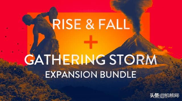 交互变了，似乎注意力焦点也变了：《文明6》主机版手柄操作体验