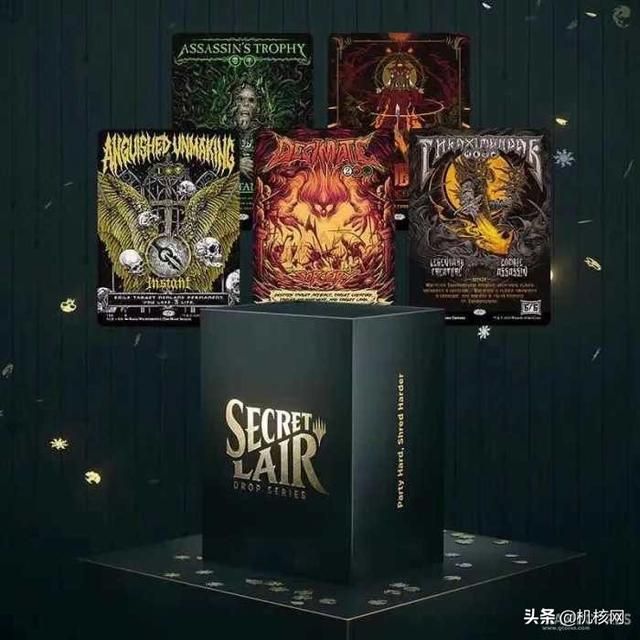 什么是《万智牌》里的“珍品”?都是纸片儿还有啥不一样吗?