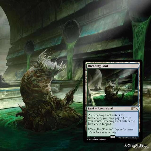 什么是《万智牌》里的“珍品”?都是纸片儿还有啥不一样吗?