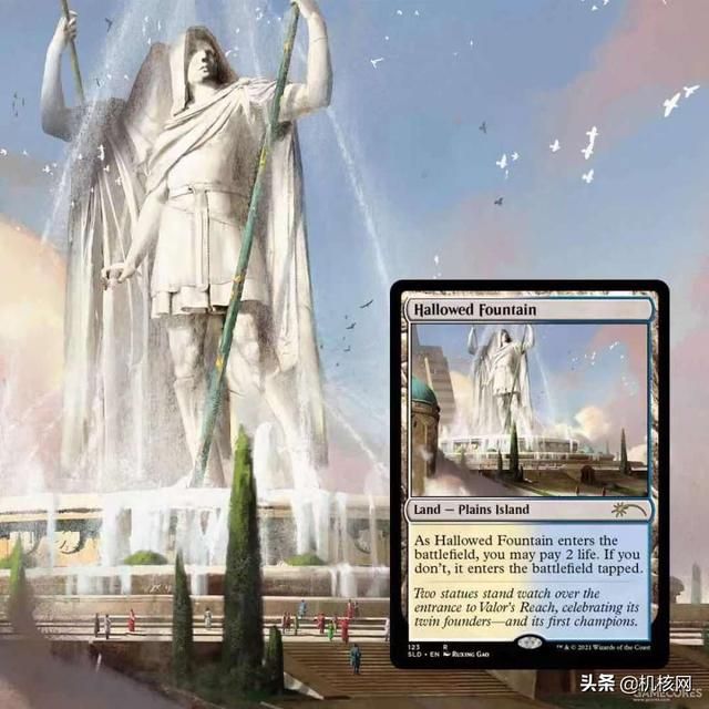 什么是《万智牌》里的“珍品”?都是纸片儿还有啥不一样吗?