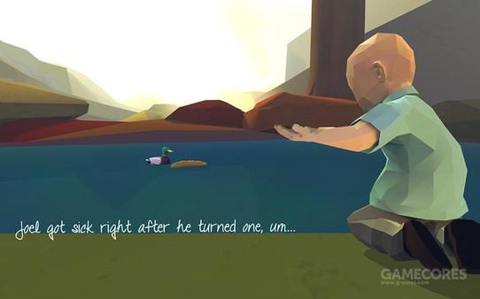 今天,一款特别的游戏登上了Steam