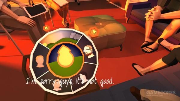 今天,一款特别的游戏登上了Steam