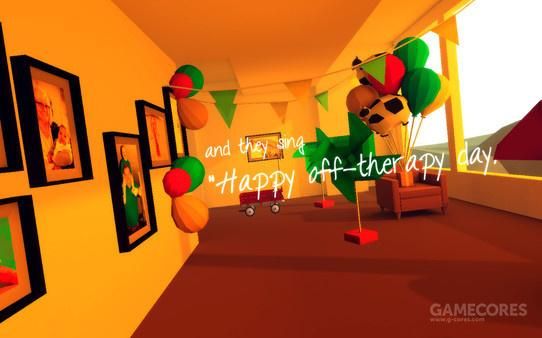 今天,一款特别的游戏登上了Steam