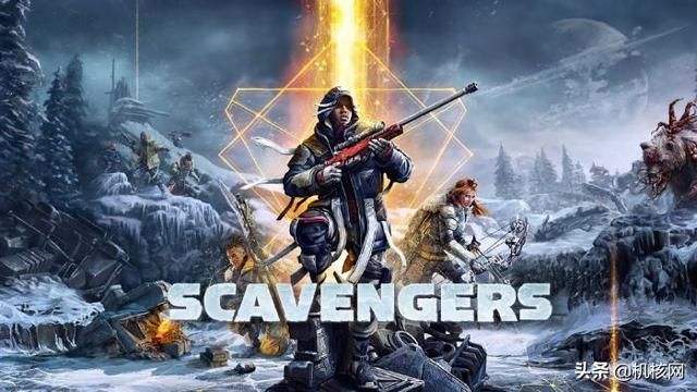 从《拾荒者》来看“PvEvP”的奥妙:机核专访Midwinter CEO