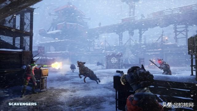 从《拾荒者》来看“PvEvP”的奥妙:机核专访Midwinter CEO