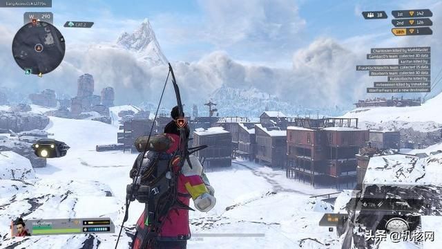 从《拾荒者》来看“PvEvP”的奥妙:机核专访Midwinter CEO