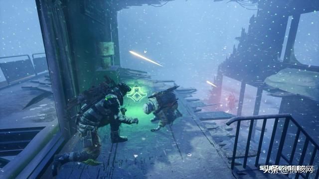 从《拾荒者》来看“PvEvP”的奥妙:机核专访Midwinter CEO