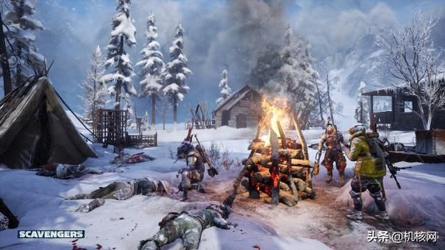 从《拾荒者》来看“PvEvP”的奥妙:机核专访Midwinter CEO