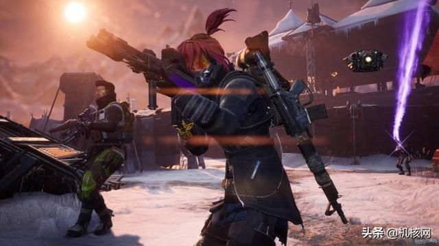 从《拾荒者》来看“PvEvP”的奥妙:机核专访Midwinter CEO