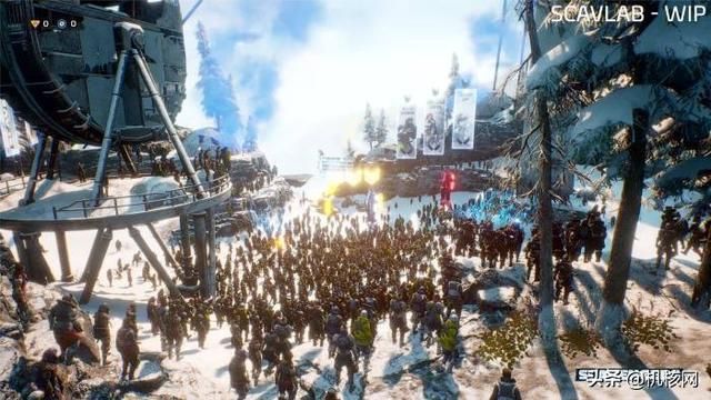 从《拾荒者》来看“PvEvP”的奥妙:机核专访Midwinter CEO