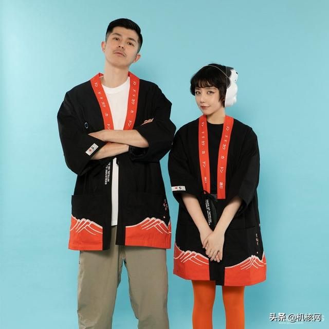 从传统到流行,关于法被的二三事