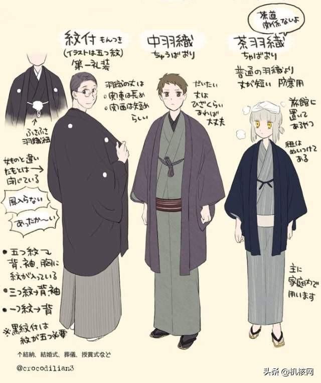 从传统到流行,关于法被的二三事