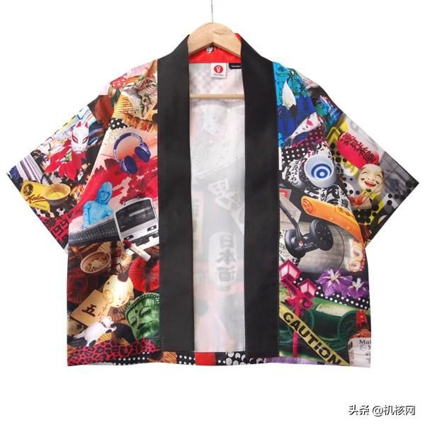 从传统到流行,关于法被的二三事