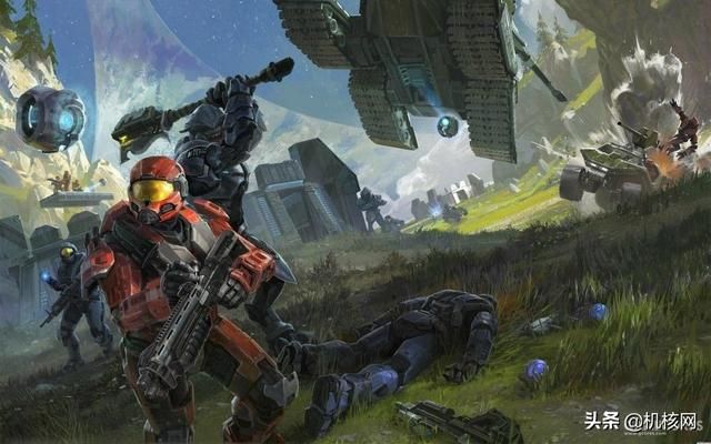 从其初始,结局已晓——有关《光环 致远星》的夹叙夹议