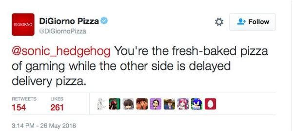 从无敌九号到速冻披萨