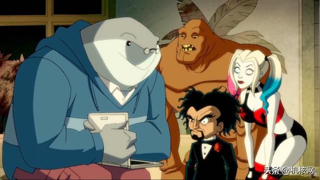 从海中猛兽到陆地萌兽：鲨鱼王纳纳威的成名之路