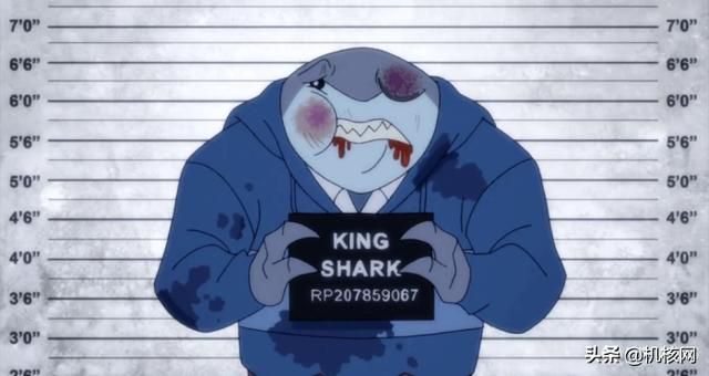 从海中猛兽到陆地萌兽：鲨鱼王纳纳威的成名之路