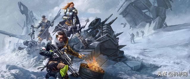 从生存到猎杀：PvEvP游戏《拾荒者 Scavengers》前瞻